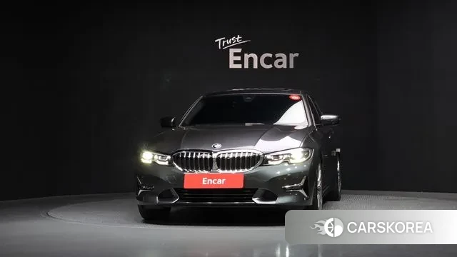 BMW 3 Series (G20) id 3297105 из Кореи 13