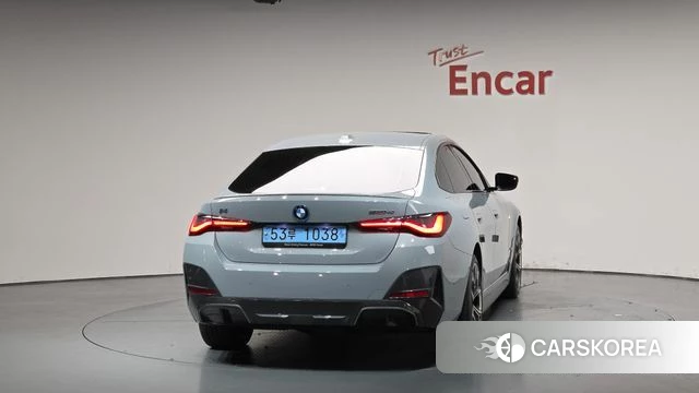BMW i4 id 4337220 из Кореи 23