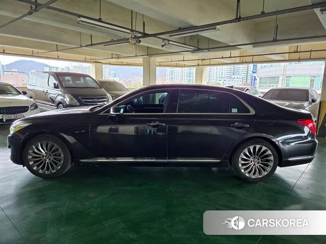 Genesis EQ900 id 3873983 из Кореи 13