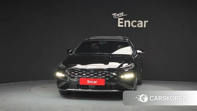 Kia K8 Hybrid id 3859442 из Кореи 13