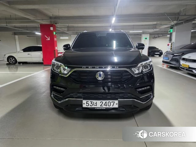 Ssangyong G4 Rexton id 4448150 из Кореи 8