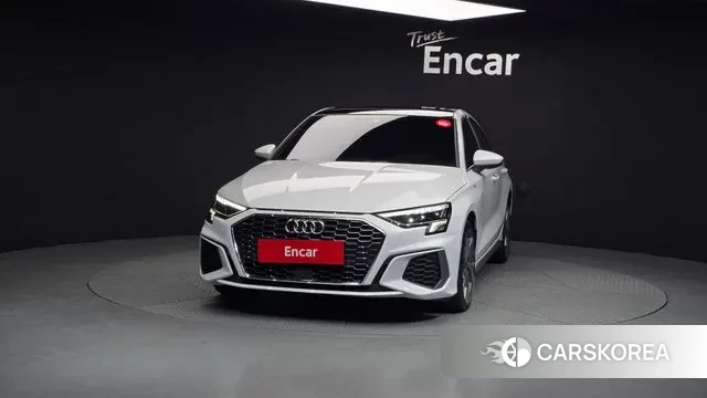 Audi A3 (8Y) id 3606062 из Кореи 13