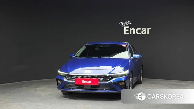 Hyundai The New Avante (CN7) id 4579521 из Кореи 23