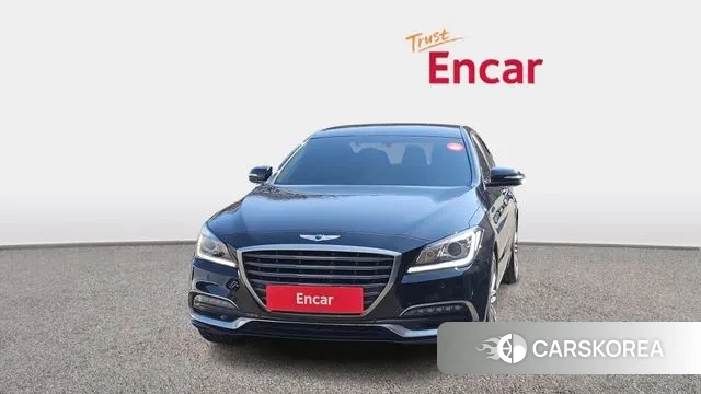 Genesis G80 id 3789852 из Кореи 13