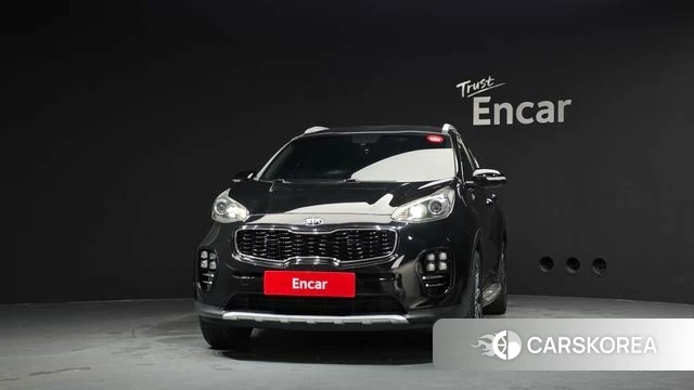 Kia Sportage 4th Generation id 4568697 из Кореи 23