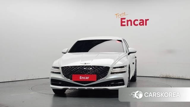 Genesis G80 (RG3) id 4893646 из Кореи 23