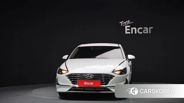 Hyundai Sonata (DN8) id 3362804 из Кореи 13