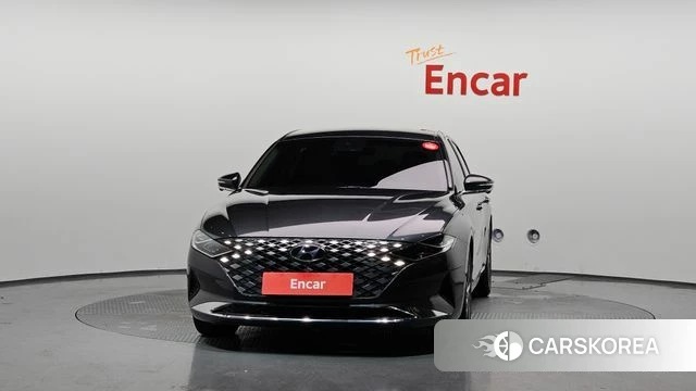 Hyundai The New Grandeur IG id 4754510 из Кореи 13