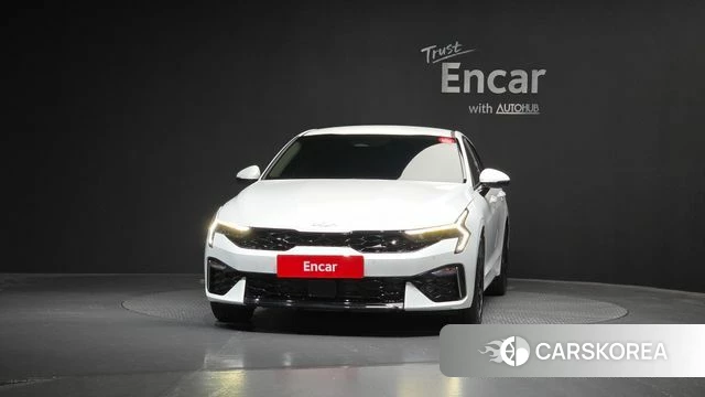 Kia The New K5 3rd generation id 4617595 из Кореи 23