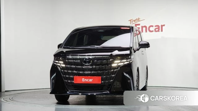 Toyota Alphard 4th Generation id 3909334 из Кореи 14
