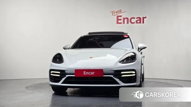 Porsche Panamera (971) id 3550106 из Кореи 13