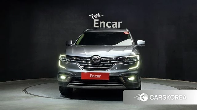 Renault Korea (Samsung) The New QM6 id 4019730 из Кореи 13