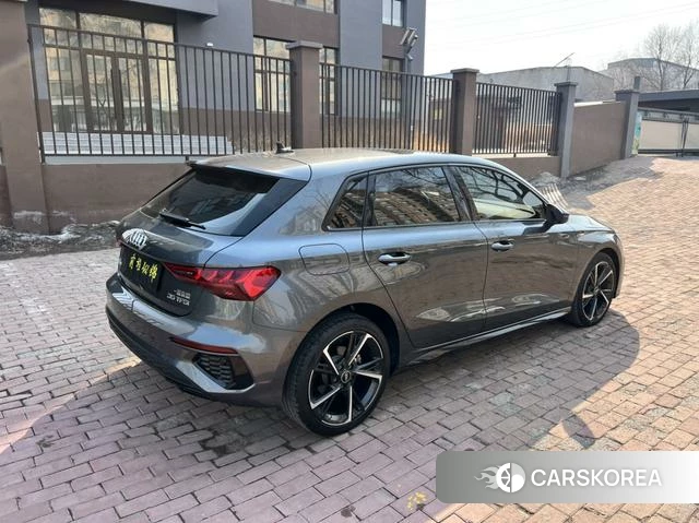 Audi A3 id 4299426 из Китая 13