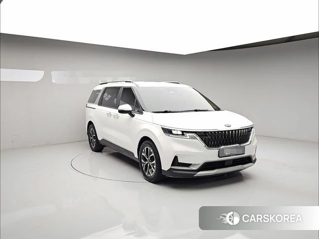 Kia Carnival 4th generation id 4604546 из Кореи 13