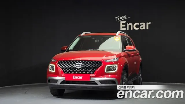 Hyundai Venue id 2802419 из Кореи 13