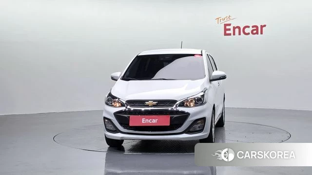 Chevrolet (GM Daewoo) The New Spark id 4330080 из Кореи 23