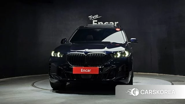 BMW X5 (G05) id 4394294 из Кореи 23
