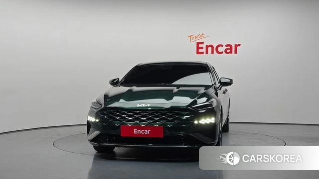 Kia K8 Hybrid id 4872390 из Кореи 13