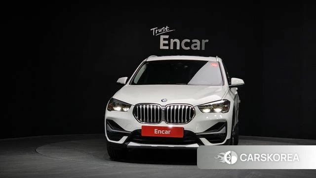 BMW X1 (F48) id 3812092 из Кореи 13