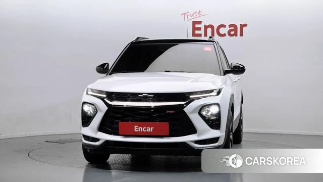 Chevrolet (GM Daewoo) Trailblazer id 3898495 из Кореи 13