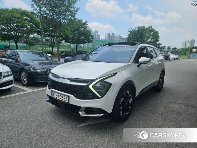 Kia Sportage 5th Generation id 4434272 из Кореи 12