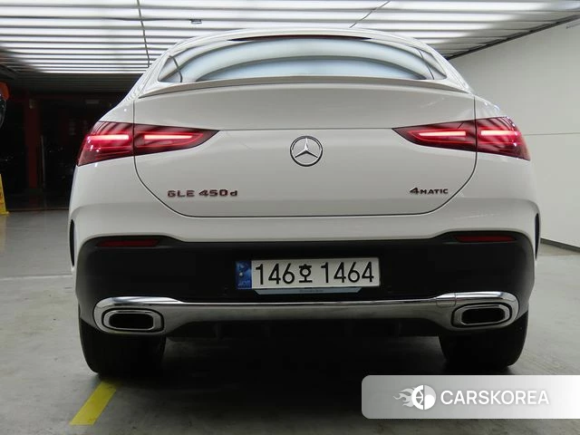 Mercedes-Benz GLE-Class W167 id 4602830 из Кореи 13