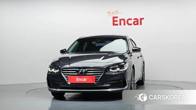 Hyundai Grandeur IG Hybrid id 4448037 из Кореи 13