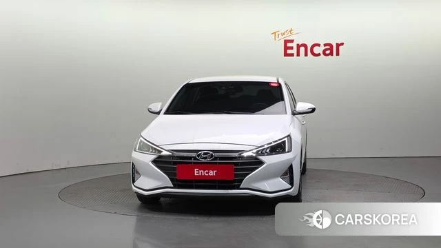 Hyundai The New Avante AD id 4232715 из Кореи 22