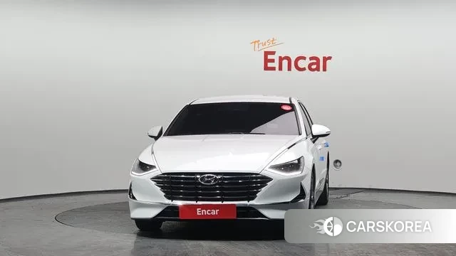 Hyundai Sonata (DN8) id 3607823 из Кореи 13