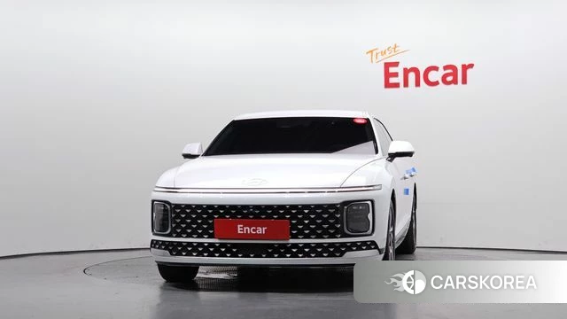 Hyundai Grandeur Hybrid (GN7) id 4681495 из Кореи 23