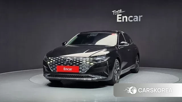 Hyundai The New Grandeur IG Hybrid id 3191426 из Кореи 13