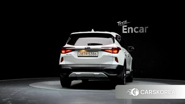 Kia Seltos id 4196133 из Кореи 23