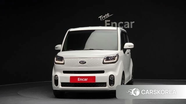 Kia The New Ray id 3942605 из Кореи 13