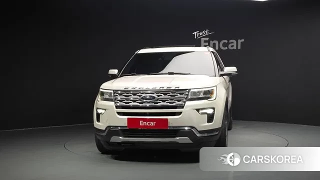 Ford Explorer id 3071953 из Кореи 13