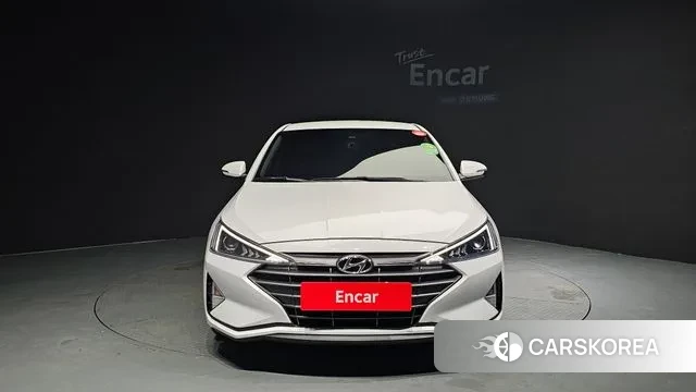 Hyundai The New Avante AD id 3045452 из Кореи 13