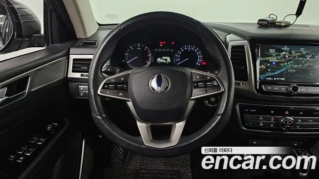 Ssangyong G4 Rexton id 2766051 из Кореи 13