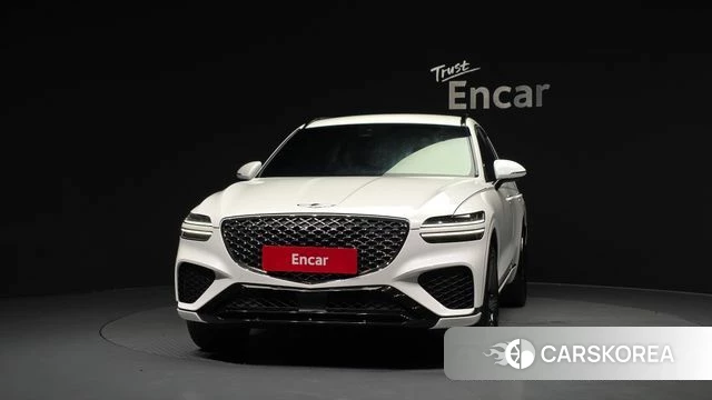 Genesis GV70 id 4571829 из Кореи 13