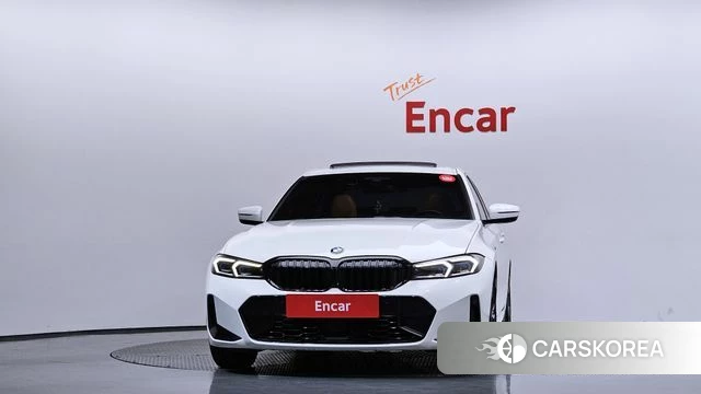 BMW 3 Series (G20) id 4186169 из Кореи 23