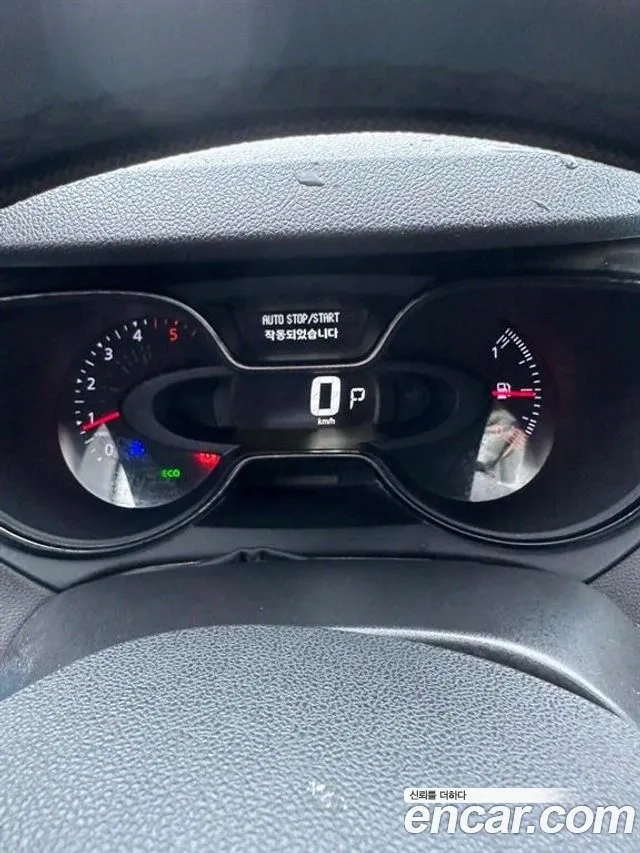 Renault Korea (Samsung) New QM3 id 2887248 из Кореи 3