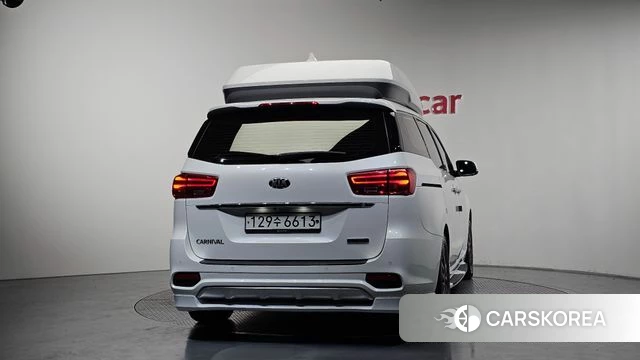 Kia The New Carnival id 3955572 из Кореи 13