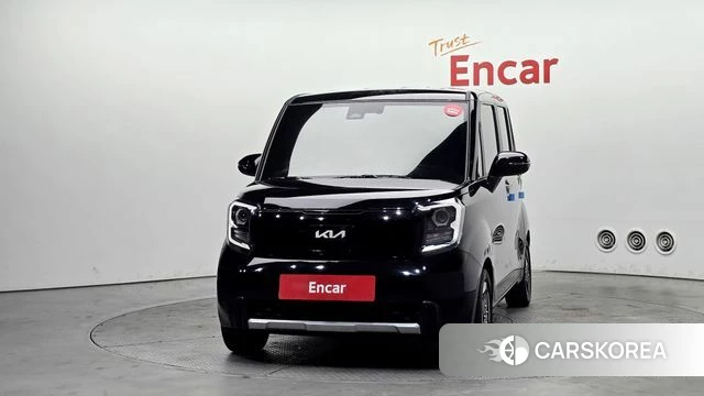 Kia The New Kia Ray EV id 4292373 из Кореи 23