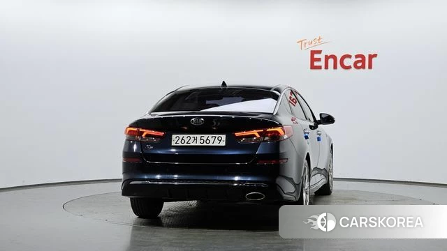 Kia The New K5 2nd generation id 4020405 из Кореи 13