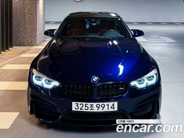 BMW M4 (F82) id 2847316 из Кореи 9