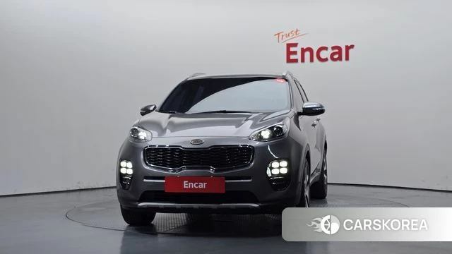 Kia Sportage 4th Generation id 4737657 из Кореи 13