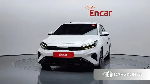 Kia The New K3 2nd generation id 3432783 из Кореи 13