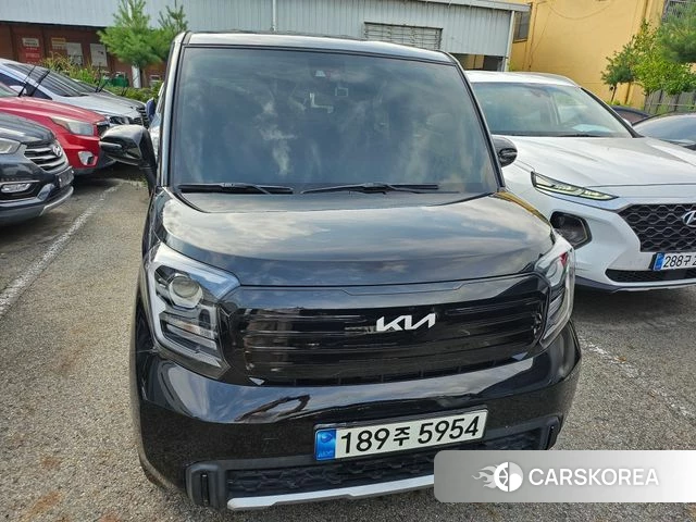 Kia The New Kia Ray id 4887215 из Кореи 13