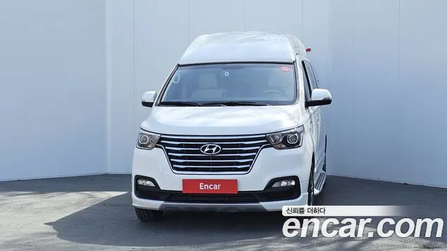 Hyundai The New Grand Starex id 2499942 из Кореи 13