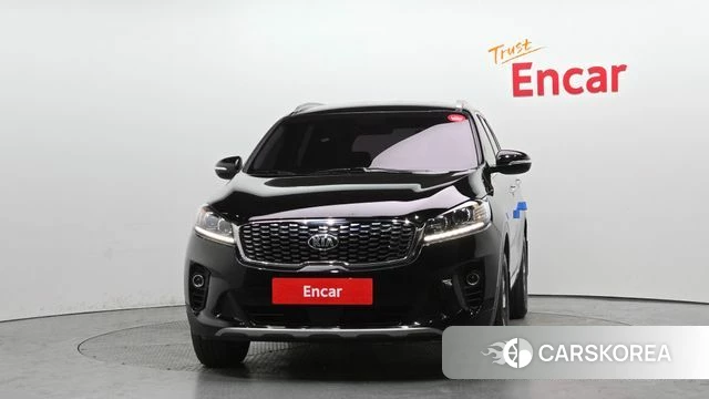 Kia The New Sorento id 3820727 из Кореи 13