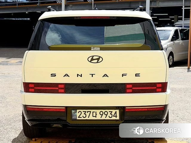 Hyundai Santa Fe (MX5) id 4640033 из Кореи 13