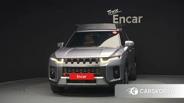 Ssangyong Torres id 3523960 из Кореи 13